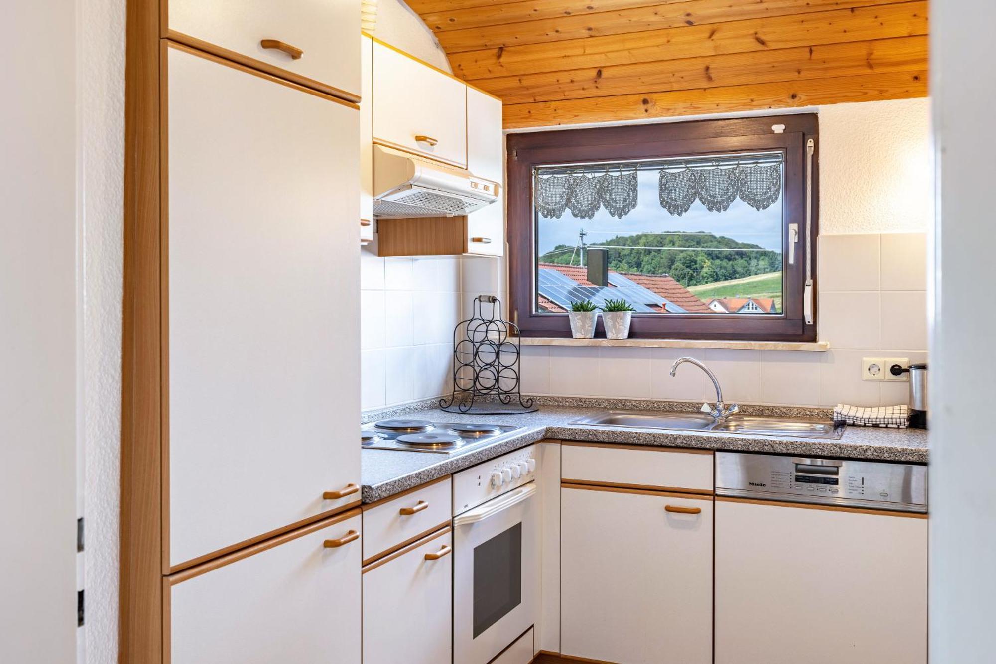 Ferienwohnung Kalkau Lichtenstein  Kültér fotó