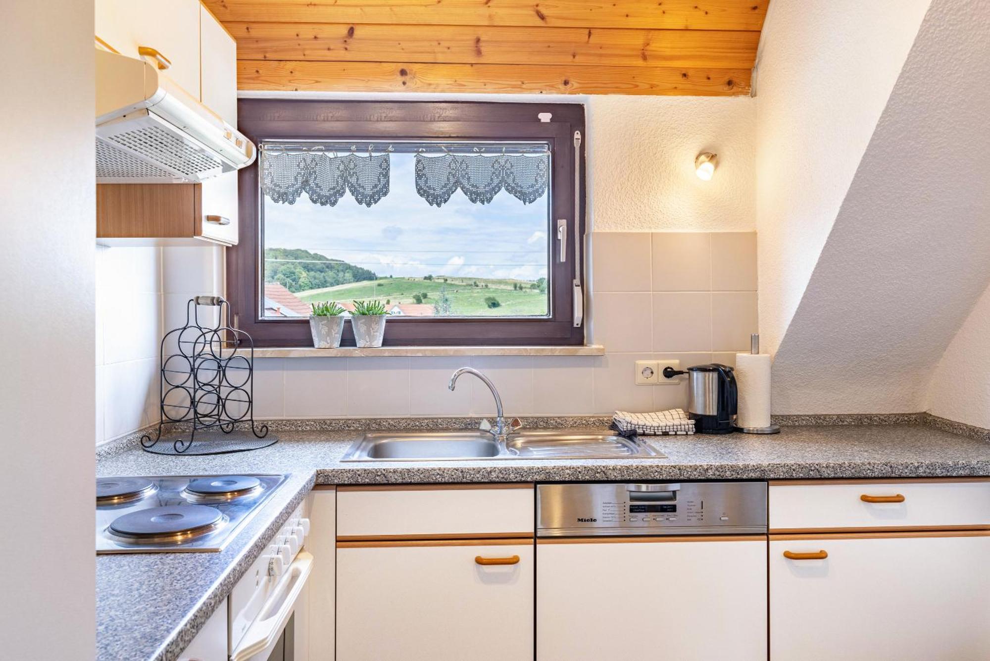 Ferienwohnung Kalkau Lichtenstein  Kültér fotó