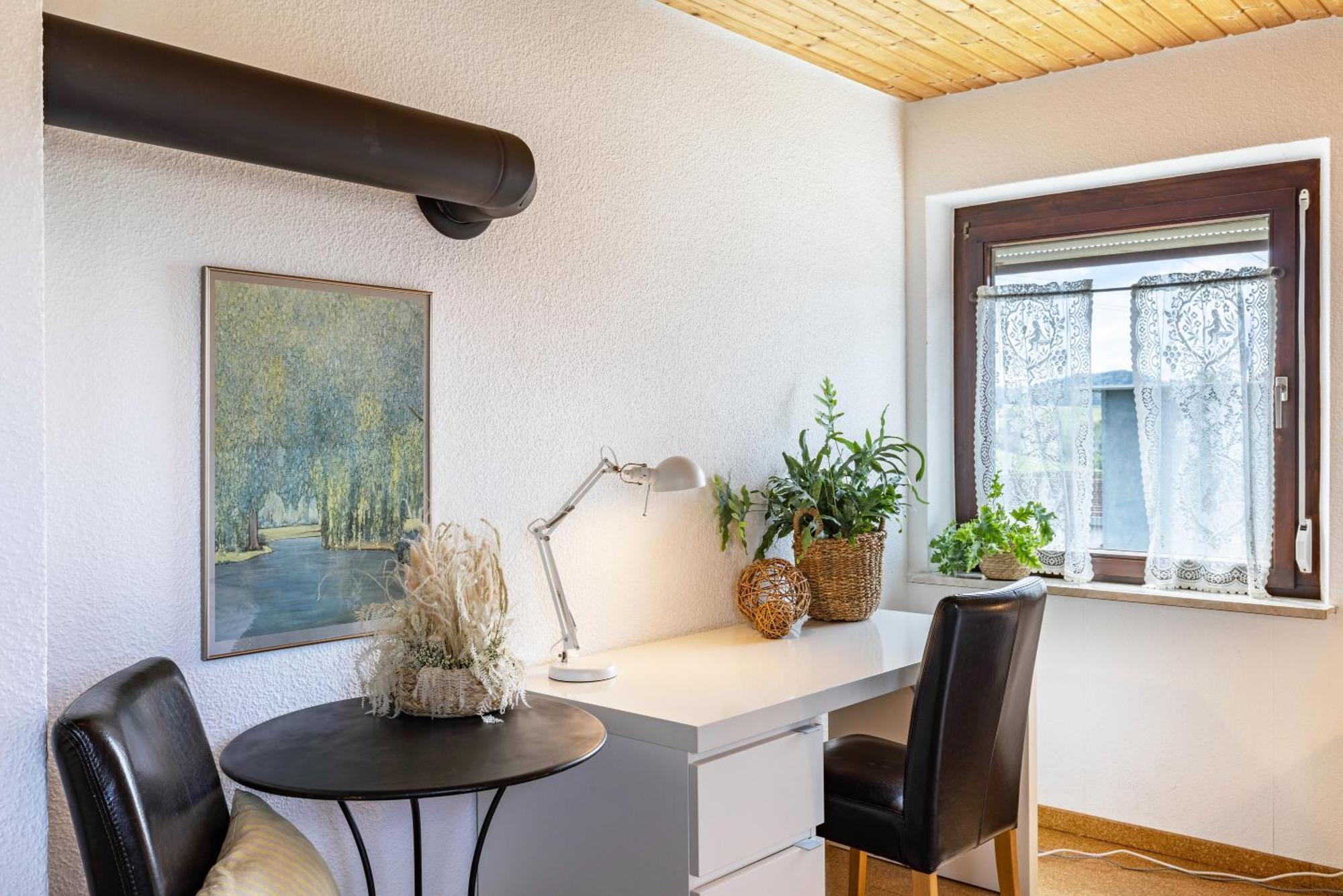 Ferienwohnung Kalkau Lichtenstein  Kültér fotó