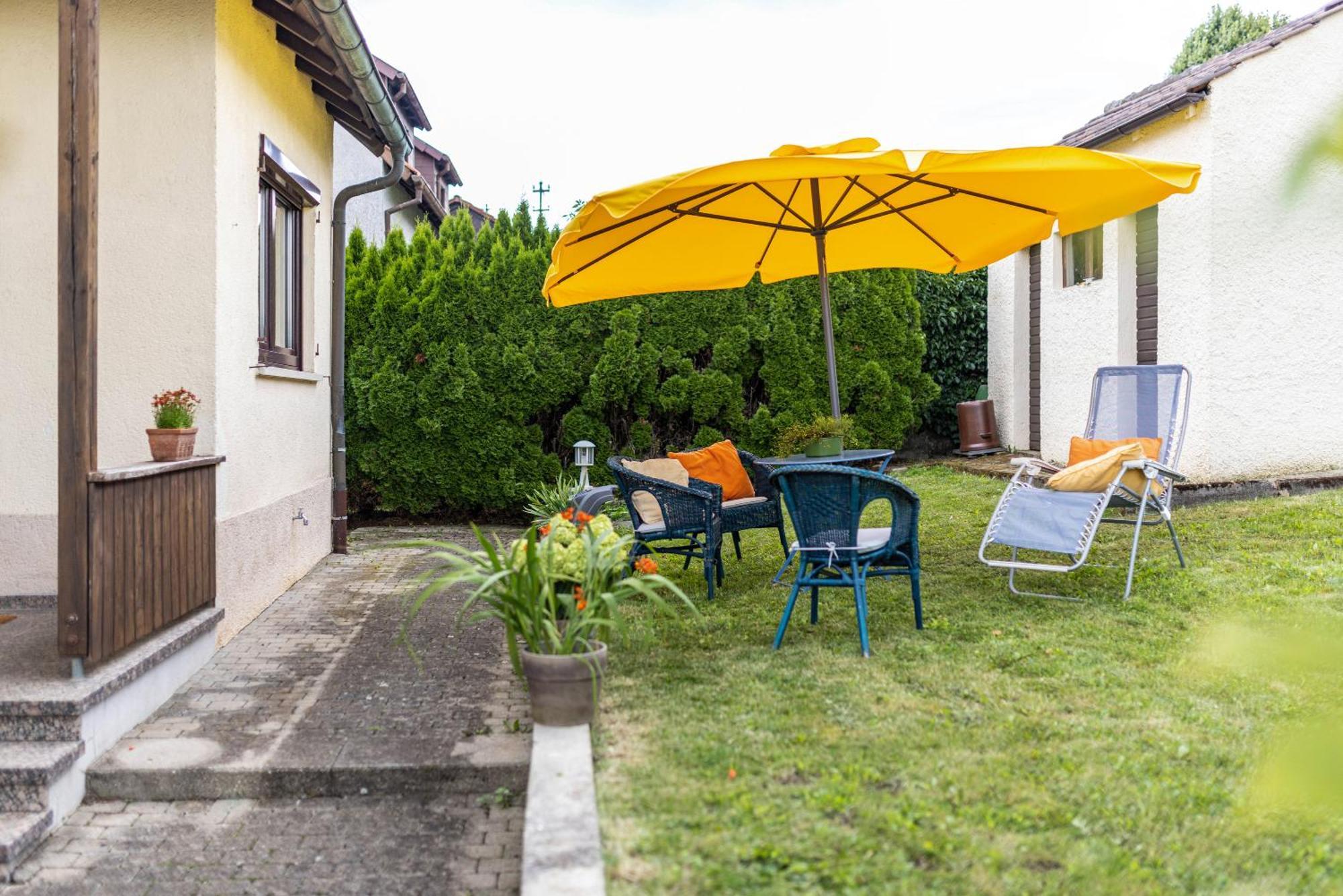 Ferienwohnung Kalkau Lichtenstein  Kültér fotó