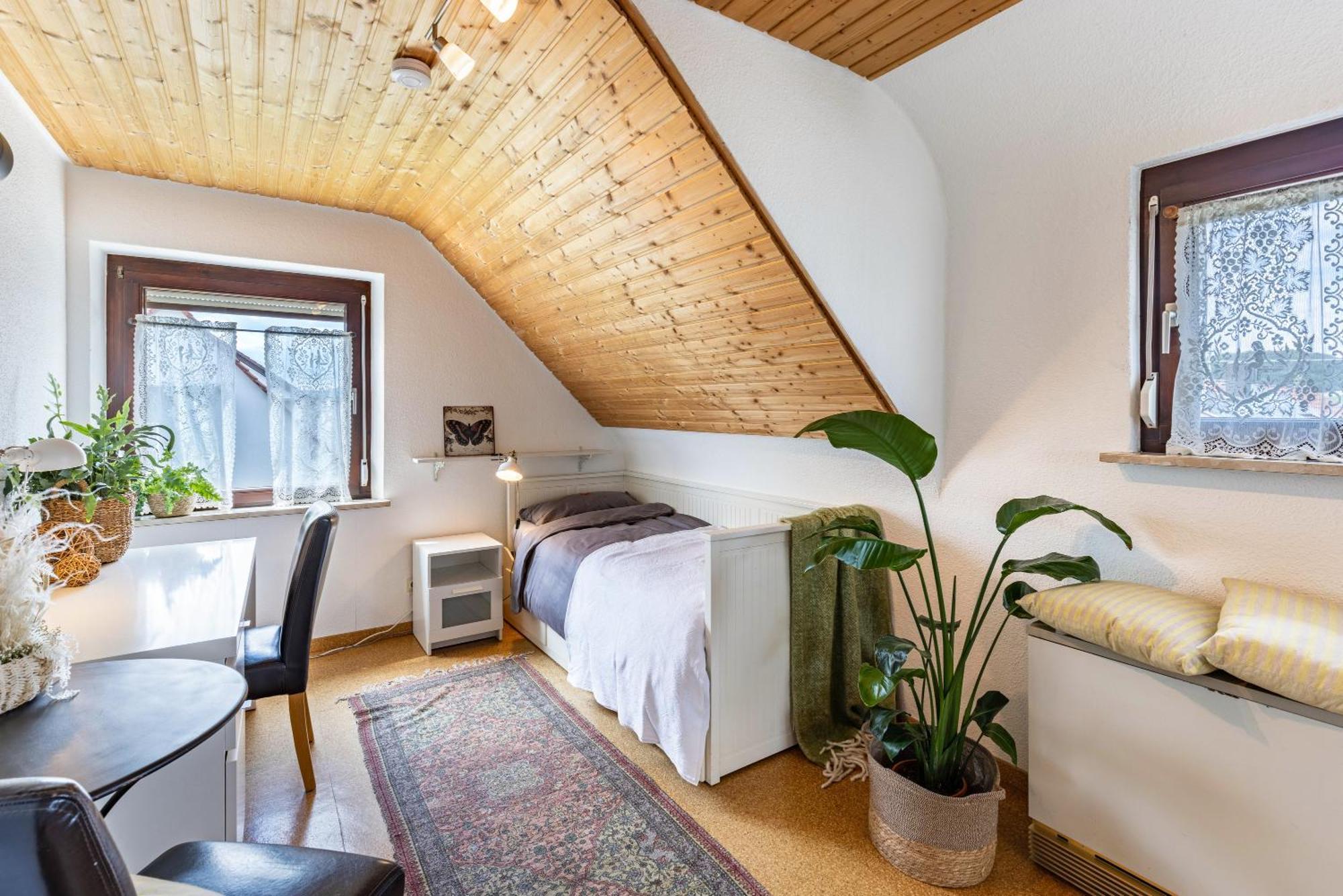 Ferienwohnung Kalkau Lichtenstein  Kültér fotó